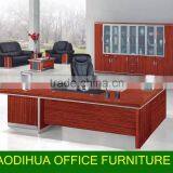 2015# executive office desk office large modern table office furniture A-311
