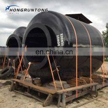 Polyurethane Cover Netless EVA Fenders / PVC Foam Filled Marine Fenders thumbnail-4