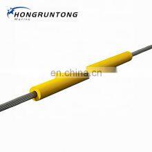Factory Direct Sales Customized 52MM Protector Wire Rope Shoes Sleeves With 42mm 58mm 78mm thumbnail-2