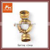 Jewelry Finding Jewelry Clasp Metal Clasp Spring Lock Fashion Accessory