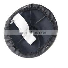 5 Speed Gear Stick Shift Knob Handle And Fabric Gear Shift Knob For FIAT PANDA 2003-2012 / 500 500C 2007-2013 thumbnail-4