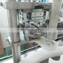Nice Quality Automatic 4 Heads Glass Bottle Filling and Capping Machine thumbnail-5