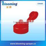 Plastic Yuyao Nice Quality Push Pull Cap thumbnail-2