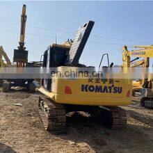 Low Price Komatsu Pc110-7 Pc110 Used Excavator , High Quality Komatsu Pc130-7 Pc120-6 Pc120-8 Pc200-7 Pc200-6