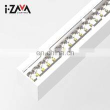 Modern High Lumen Office Airport Aluminum Smd 4000k 60w Led Linear Light thumbnail-4