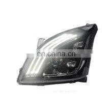 Auto Accessories 1 Pair LED Headlights Headlamp Fit For Land Cruiser Prado 120 2003-2009 thumbnail-4