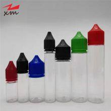 Oil Squeeze E-liquid V3 Chilproof Bottle Colorful Childproof Cap 10ml 15ml 30ml 60ml 80ml 100ml 120ml Squeeze Juice Plastic Vape Bottle thumbnail-1