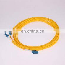 Fiber Jumper LC-LC G652/G655/G657 Single Mode Fiber Optic Patch Cord thumbnail-2
