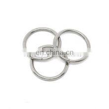 Fashion High Quality Metal Silver Stainless Steel Jump Ring thumbnail-1