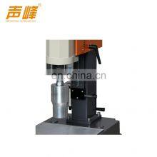 LINGKE Factory Price 15kHz 2600w Power Socket Ribbon Ultrasonic Plastic Welding Machine thumbnail-5