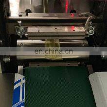 High Speed Automatic Surgical Medical Disposable Mask Pillow Packing Machine thumbnail-5