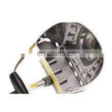 Cement Sprayer Hopper 4 Jet Paint Wall Concrete Tool Stucco Gun Sprayer Mortar Spray Gun thumbnail-4