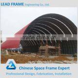 Low Cost Steel Structure Parabolical Dome Cement Plant thumbnail-1