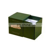 Custom Small Paper Perfume Jar Bottle Tube Box Logo Customized Design Cosmetic Skin Care Product Packaging Box