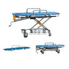 First aid emergency room bed hospital emergency bed