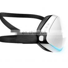 Usb Charging Electronic Portable Purificador Wearable Personal Face Masking Air Purifier With Hepa Filter thumbnail-2