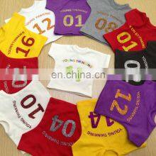 Wholesale Korea Best Quality Htv Glitter Film Heat Transfer Glitter Color Vinyl Rolls for T-shirt Custom thumbnail-4