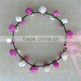 Hing Quality Hoop Fashion Accessories>>Headwear>>Hair Accessories>>Hairbands AG-FA0006 thumbnail-2