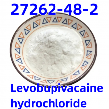 High quality Levobupivacaine hydrochloride CAS: 27262-48-2 FUBEILAI