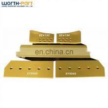 15 Holes Grader Blade Cutting Edge for Excavator Bulldozer thumbnail-1