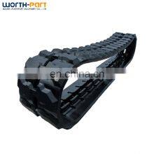 230x48x70 Rubber Track, Rubber Crawler Track 230x48x66, Rubber Track Undercarriage 230x48x74 for Excavator Farm Machinery thumbnail-4