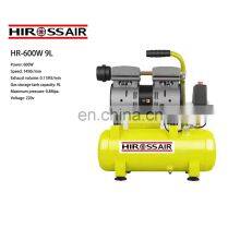 Saving Energy Screw and Low Price Silent Oil Less Air Compressor With CE thumbnail-2