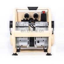 Bison China Best Safety Valve Silent Air Compressor Oilless Air Compressor thumbnail-2