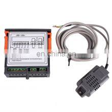 Temperature and Humidity and Co2 Controller Microcomputer Temperature Controller JSD-100+ thumbnail-4