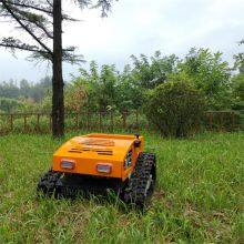 rc Mower, China rc Remote Control Lawn Mower Price, Remote Control Mower With Tracks for Sale thumbnail-2