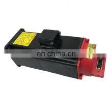 High Quality New Fanuc Electric A06B-0377-B677 ac Servo Motor thumbnail-2