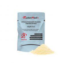 Faster Hemostatic Speed FDA CE 15g Chitosan Rapid Hemostatic Powder Hemostatic Granules