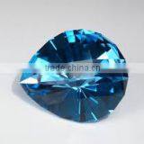 Blue Topaz Laser Cut thumbnail-1