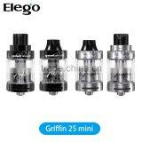 Elego Newest Coming Original Geekvape Griffin 25 Mini RTA Tank , Tsunami 24 Glass , Eagle Tank thumbnail-2