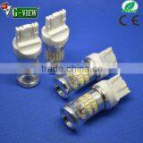 Wholesale Reasonable Price Auto LED Car Light 7440/7443 48smd 3014 LED Bulb 10v-30v