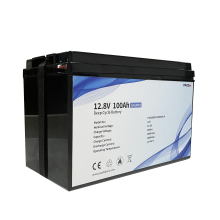 12V100ah Li-ion Battery for Camping Car, RV thumbnail-1