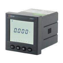 DC Digital Voltmeter AMC72L-DV/C CE Certificates RS485 Port With Modbus-RTU 1-circuit Electrical Voltage Meter For Selling thumbnail-2