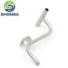 SHOMEA Customized Small Diameter Stainless Steel Laser Welded Tube Bending Manufacturer thumbnail-2