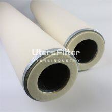 DuoToV 7 UTERS Replace of German Natural Gas Coalescing Filter Element thumbnail-5