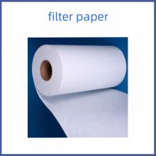 Filter paper non-woven fabric used in the mechanical processing industry