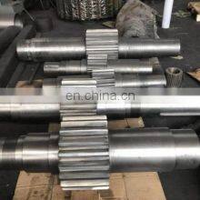 Export Construction Parts Long Shafts Main Shaft thumbnail-3