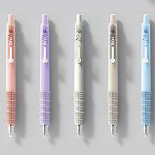 Factory Customized OEM ODM Educational Supplies Stationery Pens Black Ink Gel Pens thumbnail-2