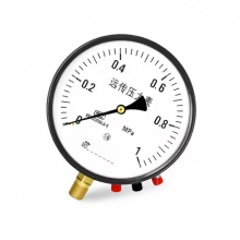 0-1.6MPA Constant Pressure Water Supply Remote With Inverter Resistance Remote Pressure Gauge thumbnail-3