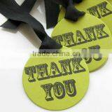 Wedding Cartoon Hang Tag