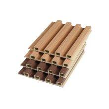 Fluted Panels Interior Wall Decoration Wpc Wall Board Wood Panel Interior Wall Cladding thumbnail-3