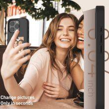 NFC E Ink Screen DIY IPhone Case thumbnail-3