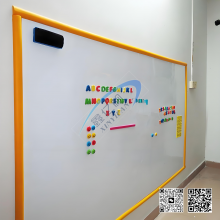 Writtable & Erasable White Board Film thumbnail-2