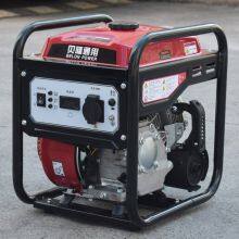 Belon Power 3.2kw Inverter Gasoline Generator 3.5kw Open Inverter Petrol Generator thumbnail-1