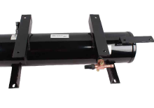 ZRLHG Series Copeland Horizontal Liquid Receiver, Refrigeration Filter Drier, HVAC/R Drier thumbnail-1