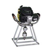 A Small Backpack Drilling Machine Capable of Drilling up to 30 Meters Deep, Lightweight and Easy to Operate