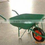 Indonesia Market Garden Powder Coated Wheelbarrow WB6200 thumbnail-1